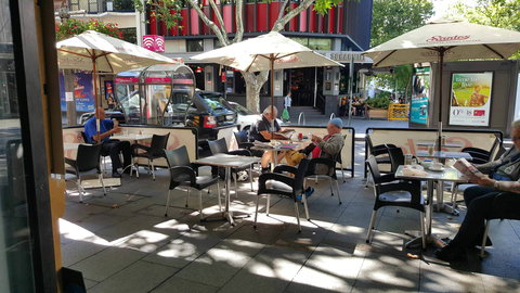 Apex Cafe - Accommodation Bookings 0