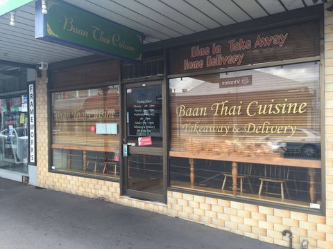 Baan Thai Cuisine - Accommodation Bookings 0
