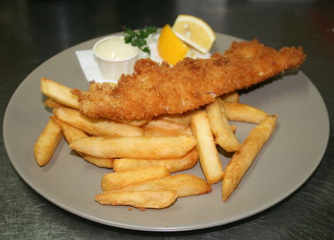 Cruisers Hub Cafe - Accommodation Bookings 0