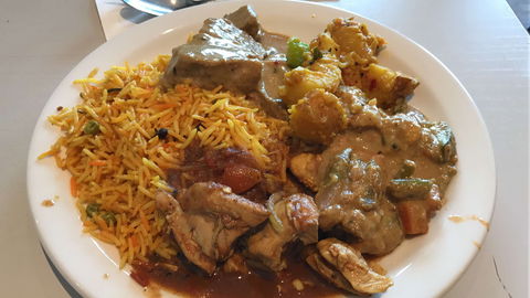 Golden Spice Indian Cuisine - Accommodation Bookings 0