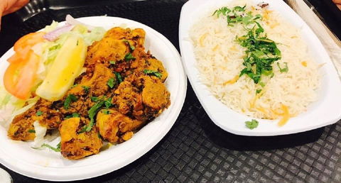 Indian Street Food By Billu's - Circular Quay - Accommodation Bookings 0