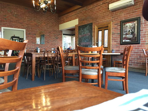 Industri Cafe - Accommodation Bookings 0