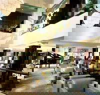 Lobby Lounge - Shangri-La Hotel Sydney - Accommodation Bookings