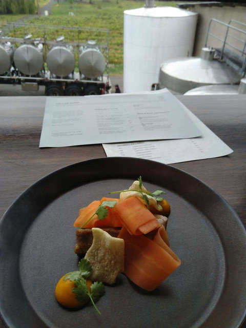 Maxwell's Ellen Street Restaurant - Accommodation Bookings 0