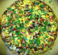 Mojo's Weird Pizza - Fitzroy North - Accommodation Bookings