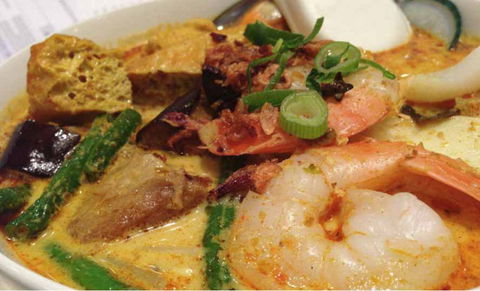 Satay Ria - Cannon Hill - Accommodation Bookings 0
