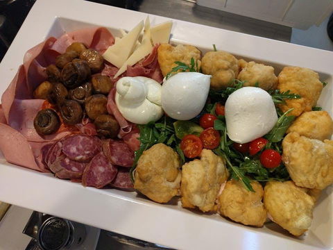 Vivaldi Italian Kitchen & Pizza - Accommodation Bookings 0