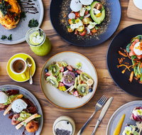 Volt Cafe - Accommodation Bookings