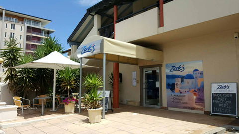 Zak's Greek Restaurant - Accommodation Bookings 0