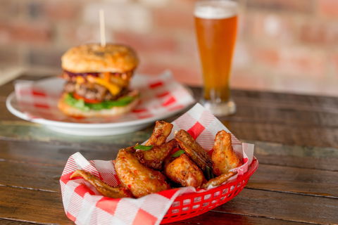 Camel Rock Brewery Bar And Grill - Accommodation Bookings 2