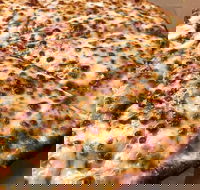 Domino's - Brisbane CBD - Accommodation Bookings