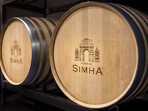 Domaine Simha - Accommodation Bookings 2