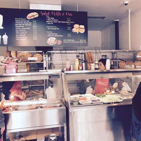 Imperial Bakery - Accommodation Bookings 0