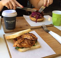Jones St Cafe - Accommodation Bookings