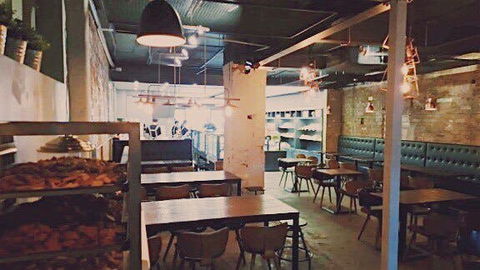 LAB: The Bakery Cafe Experiment - Accommodation Bookings 0