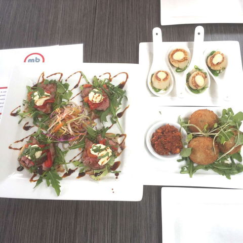 Marble Bar Bistro - Accommodation Bookings 0