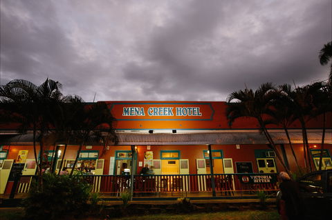 Mena Creek Hotel - Accommodation Bookings 0