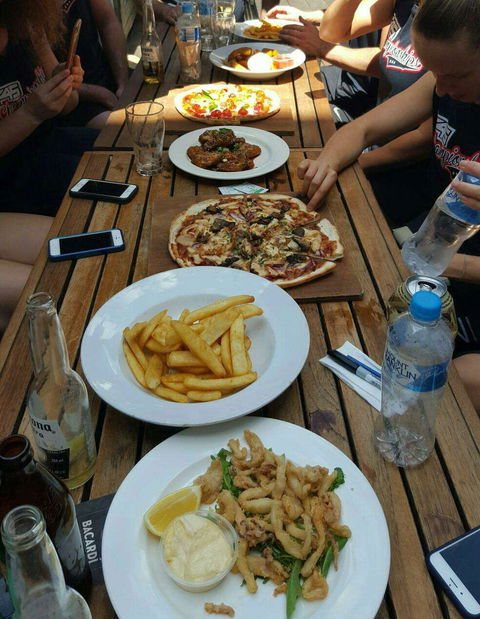 Seaside Bistro - Hotel Steyne - Accommodation Bookings 0