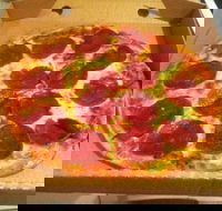 St Albans Pizza - Accommodation Bookings