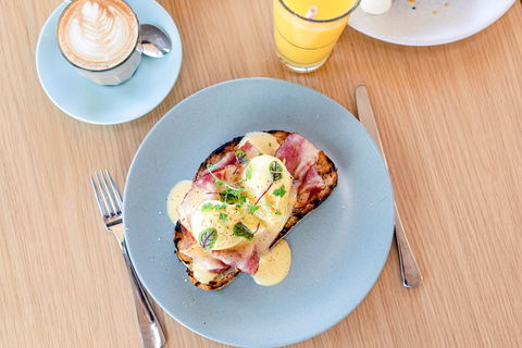 The Museum Cafe - Accommodation Bookings 2