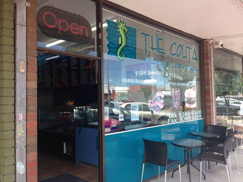 The Sober Mule Cafe - Accommodation Bookings 0