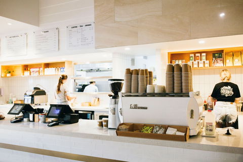 Beach Grill Cafe And Salt Bar - Accommodation Bookings 0