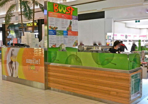 Boost Juice - Broadmeadows - Accommodation Bookings 0