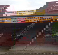 Boronia Charcoal Chicken - Accommodation Bookings