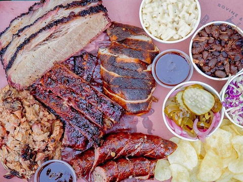 Bovine And Swine Barbeque - Accommodation Bookings 0