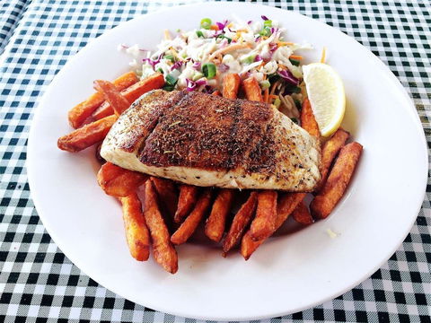 Cafe 63 - Accommodation Bookings 0