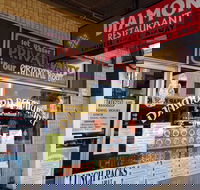 Diamond Restaurant - Accommodation Bookings