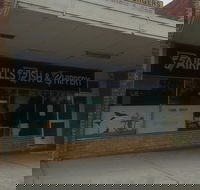 Fairhills Fish  Chippery - Accommodation Bookings