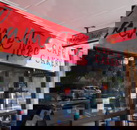 Flame Trees Cafe and Cakery - Accommodation Bookings