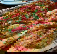 Four Hands Pizza - Accommodation Bookings
