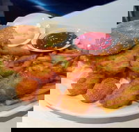 Gad's Charcoal Cuisine - Accommodation Bookings