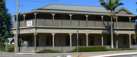Hotel Cecil Casino - Accommodation Bookings 0