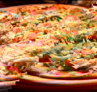 Monte Carlo Pizza - Accommodation Bookings
