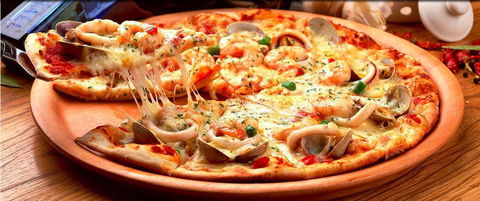 Monte Carlo Pizza - Accommodation Bookings 0