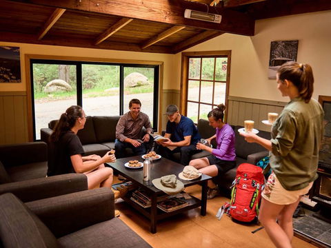 Mt Stirling Cafe - Accommodation Bookings 0