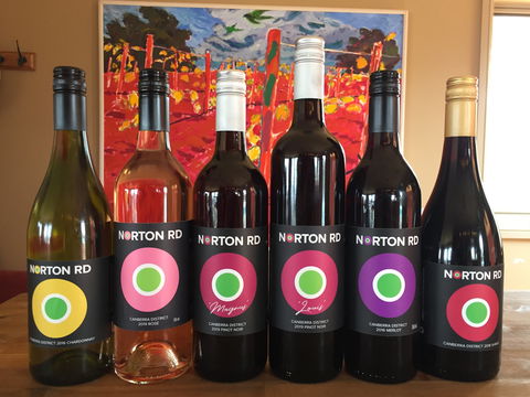 Norton Road Wines - Accommodation Bookings 1