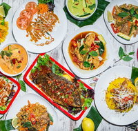 Red Lemon Thai Cafe - Accommodation Bookings