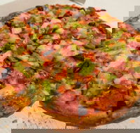 Santa Lucia Pizza - Accommodation Bookings