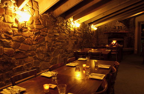 Stonesthrow Restaurant At Hotel High Plains - Accommodation Bookings 0