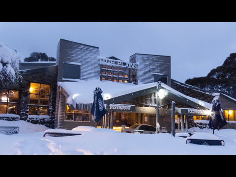 Stonesthrow Restaurant At Hotel High Plains - Accommodation Bookings 1