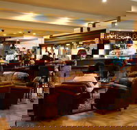 The Legends Grill and Bar - Accommodation Bookings