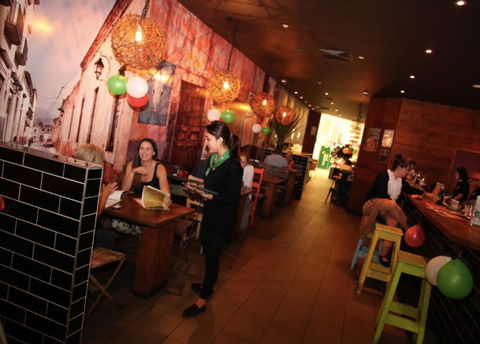 The Burrito Bar - Coorparoo - Accommodation Bookings 0