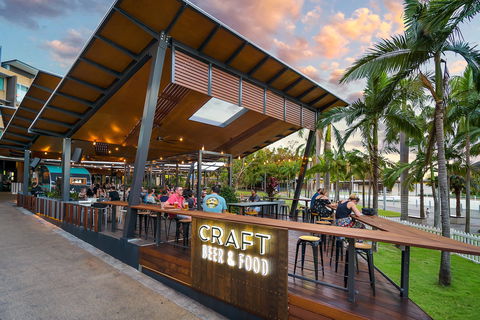 The Precinct Tavern - Accommodation Bookings 1