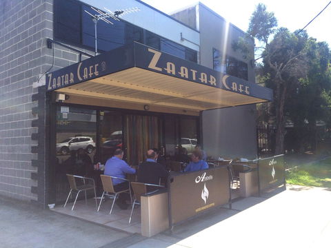Zaatar Cafe - Accommodation Bookings 0