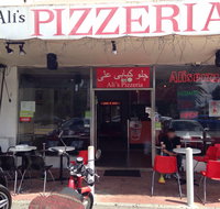 Ali's Pizzeria - Accommodation Bookings
