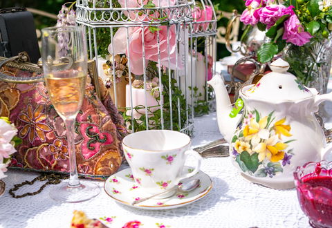 Annie's High Teas - Accommodation Bookings 0